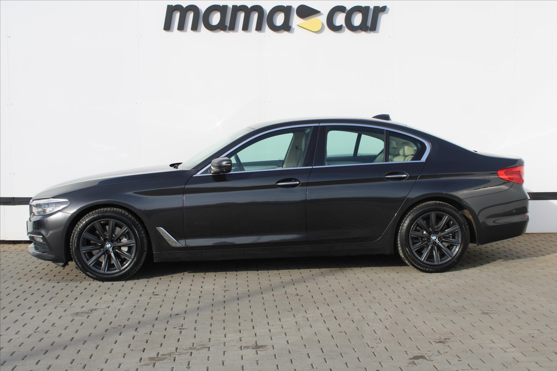 BMW Řada 5
