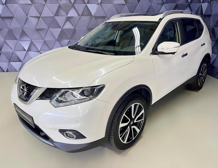 Nissan X-Trail 1