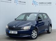 Škoda Fabia 1