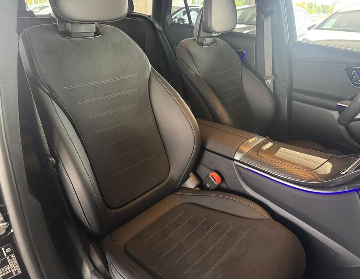 Mercedes-Benz GLC 16