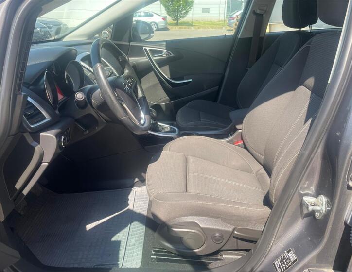 Opel Astra 10