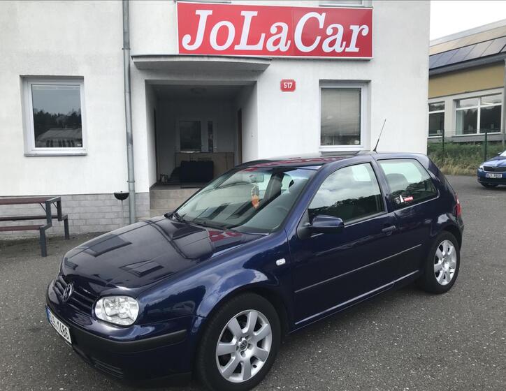 Volkswagen Golf 1