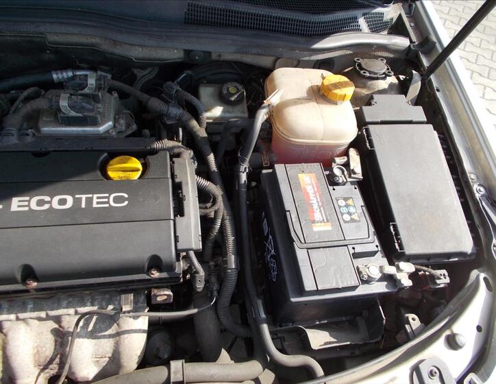 Opel Astra 25