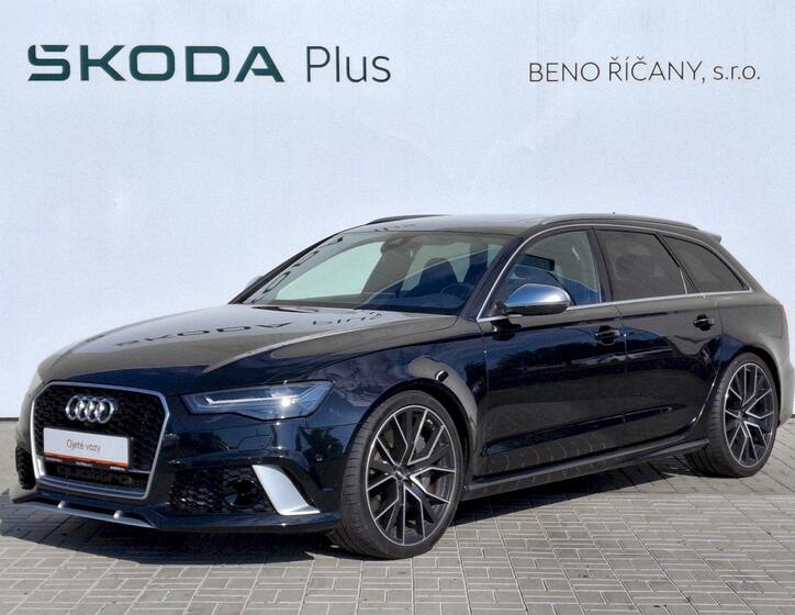 Audi RS 6 1
