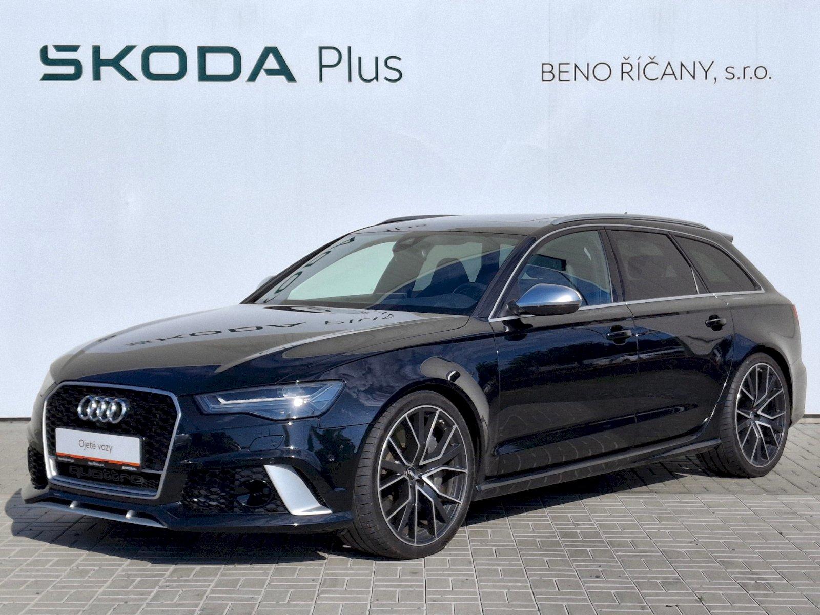 Audi RS 6