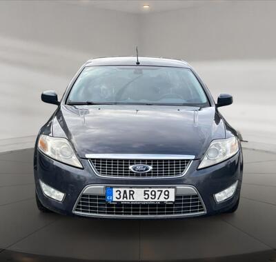 Ford Mondeo 2