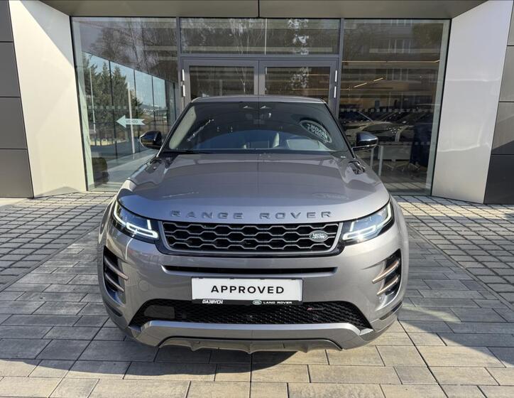 Land Rover Range Rover Evoque 40