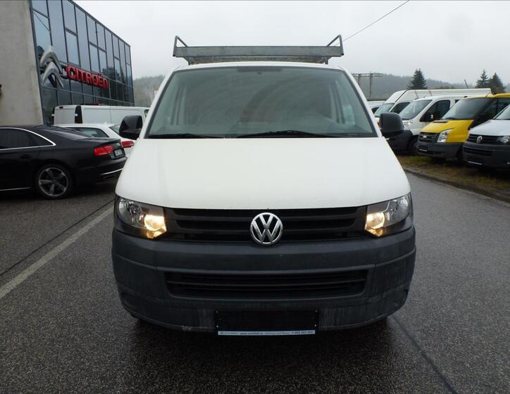 Volkswagen Transporter 4