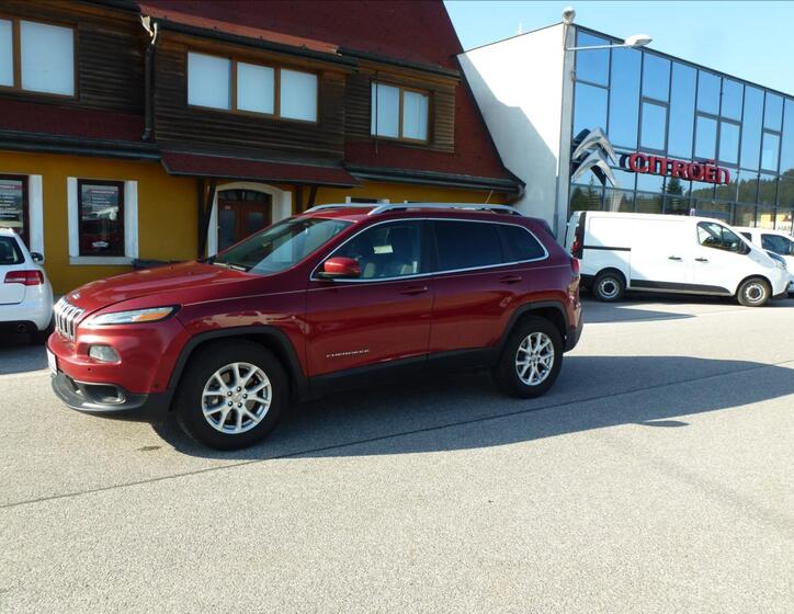 Jeep Cherokee 14