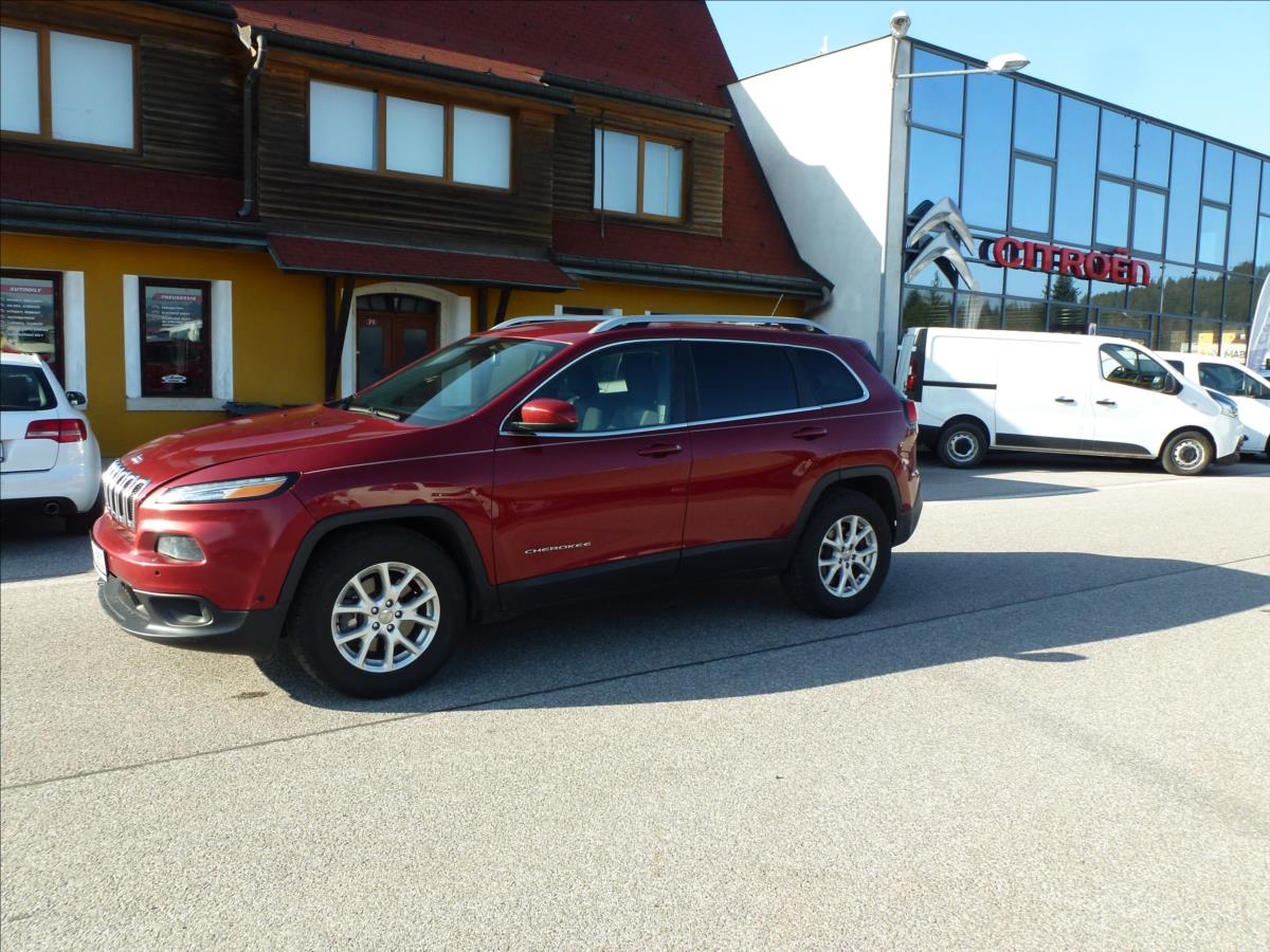 Jeep Cherokee