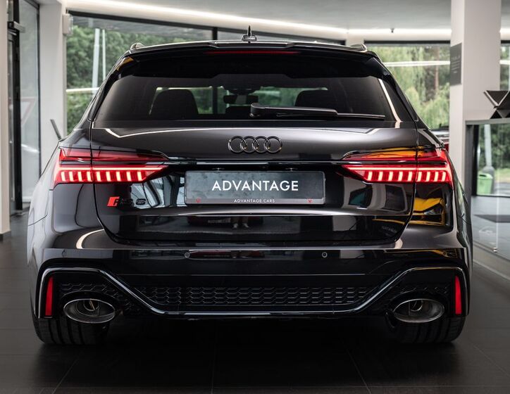 Audi RS6 3