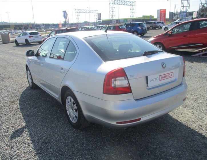 Škoda Octavia 8
