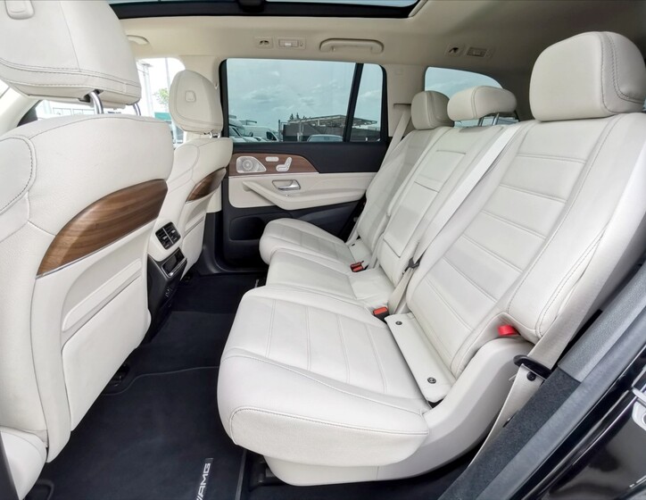 Mercedes-Benz GLS 25