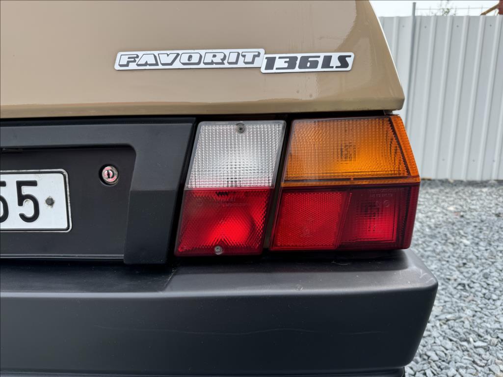 Škoda Favorit