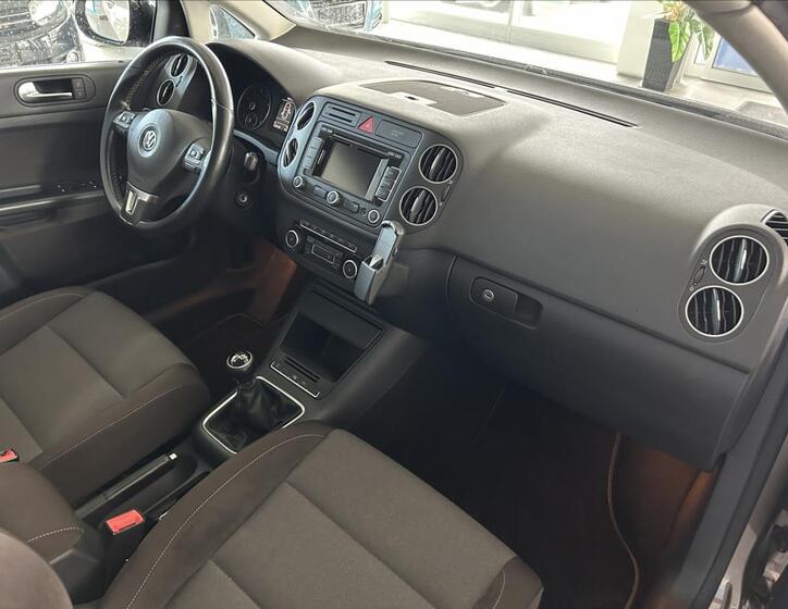 Volkswagen Golf Plus 9