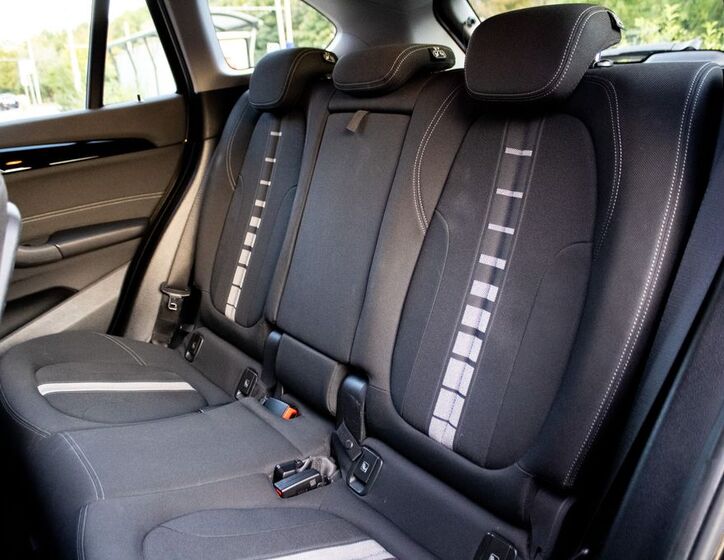BMW X1 21