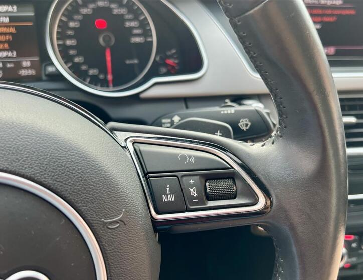 Audi A5 26