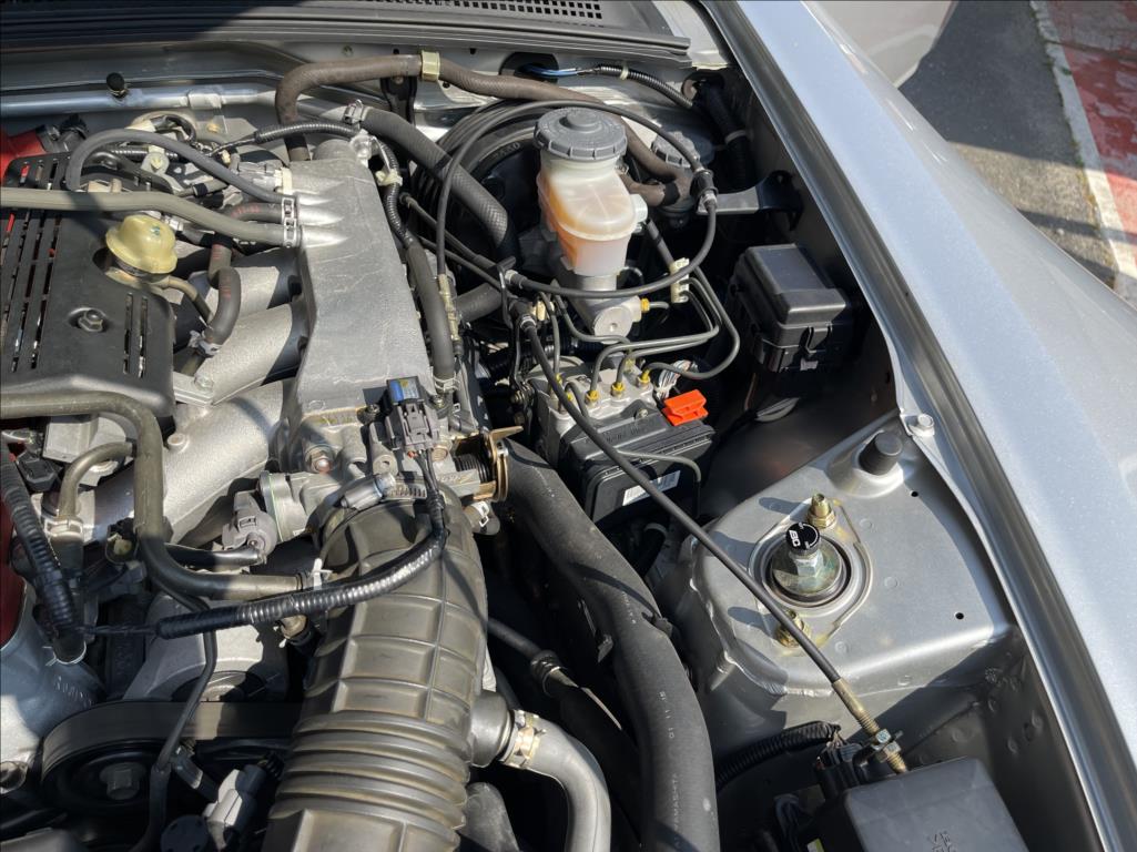 Honda S2000