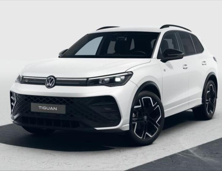 Volkswagen Tiguan 1