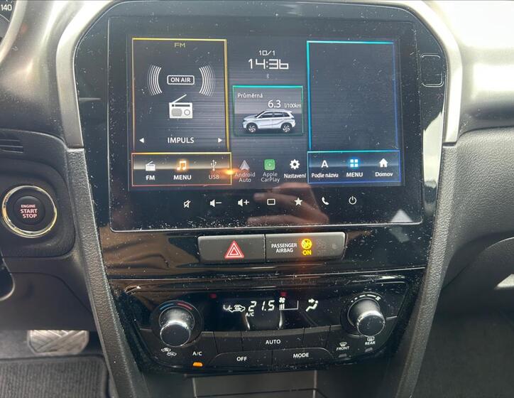 Suzuki Vitara 13