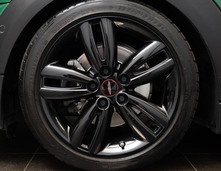 Mini Cooper S 16