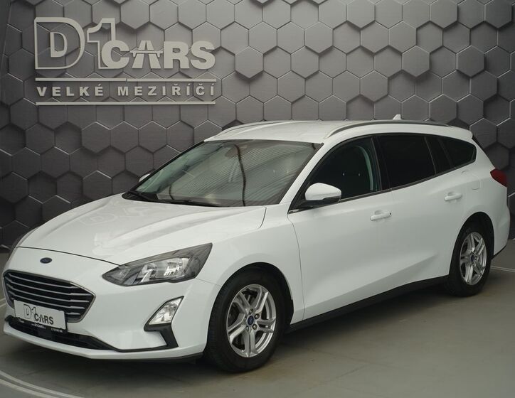 Ford Focus 1