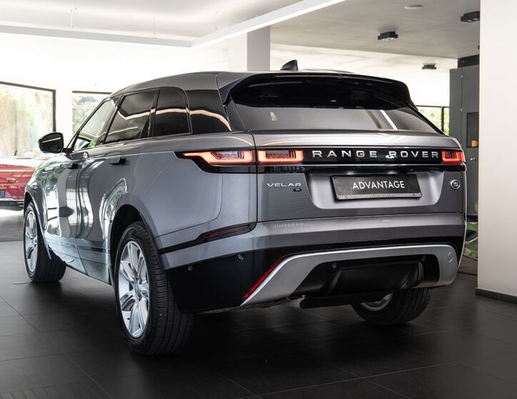 Land Rover Range Rover Velar 4