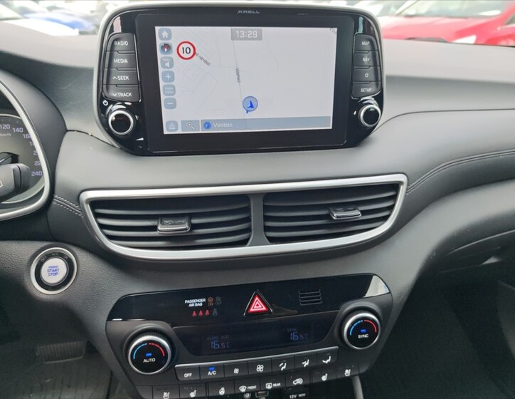 Hyundai Tucson 9