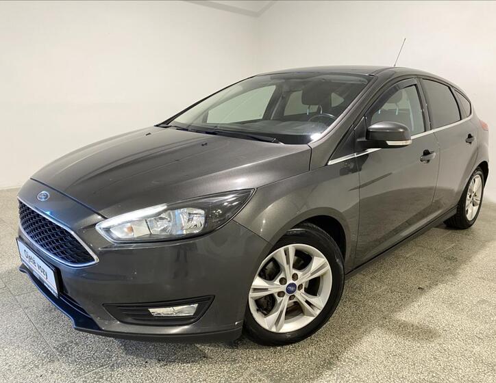 Ford Focus 1