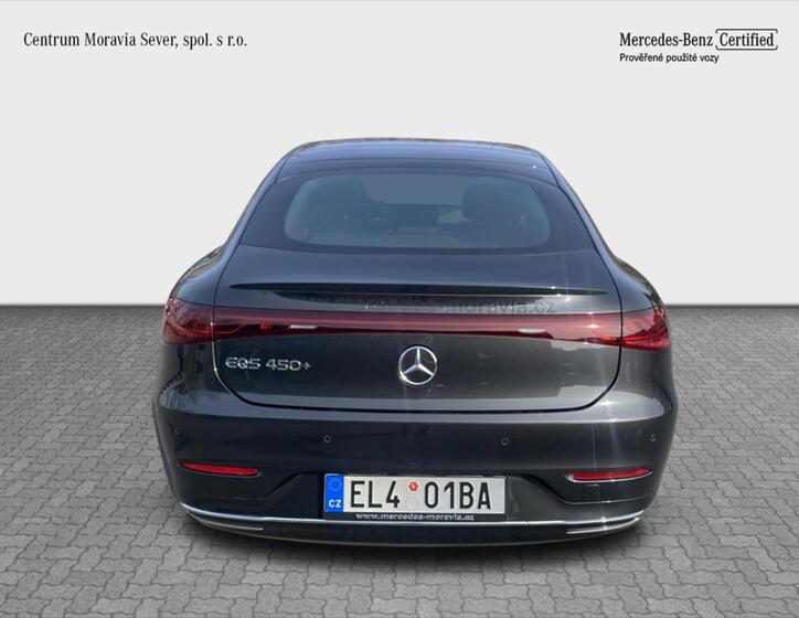 Mercedes-Benz EQS 4