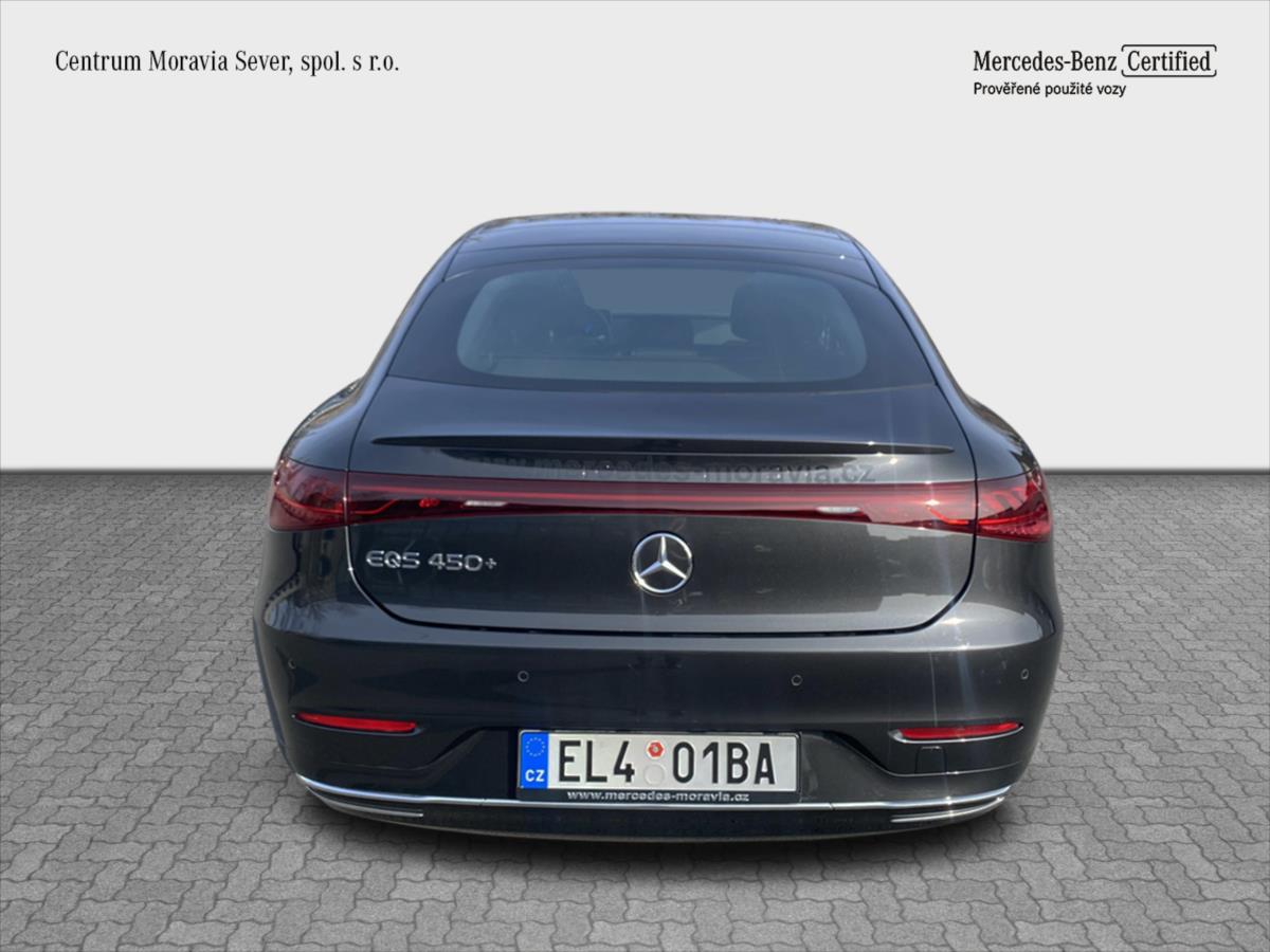 Mercedes-Benz EQS