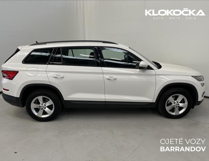Škoda Kodiaq 3