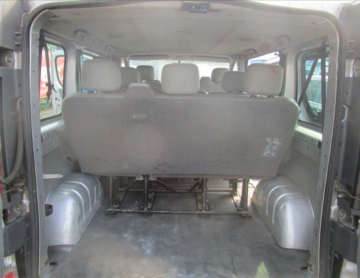 Opel Vivaro 30