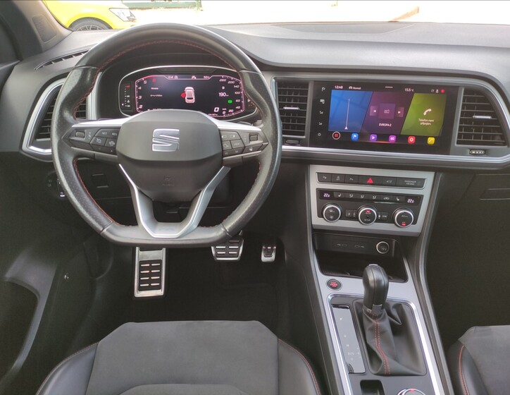 Seat Ateca 7