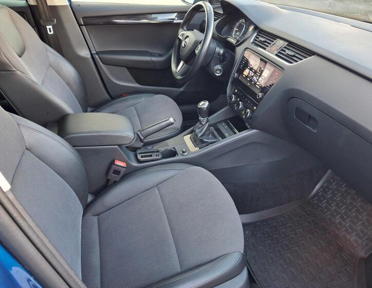 Škoda Octavia 13