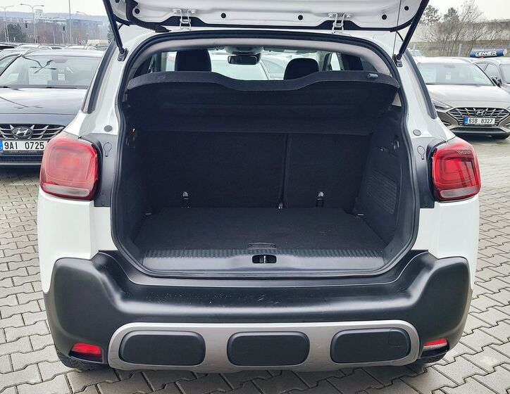 Citroën C3 Aircross 9