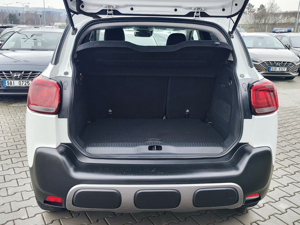 Citroën C3 Aircross