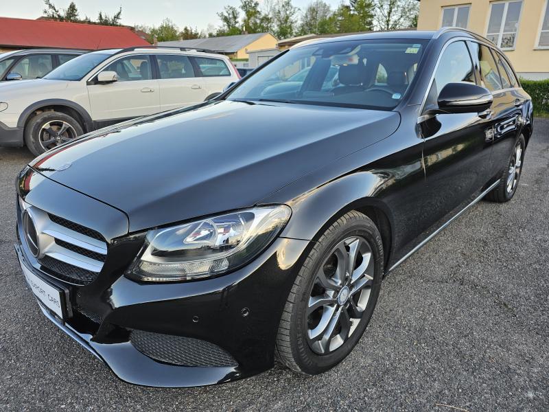 Mercedes-Benz Třídy C