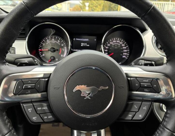 Ford Mustang 20
