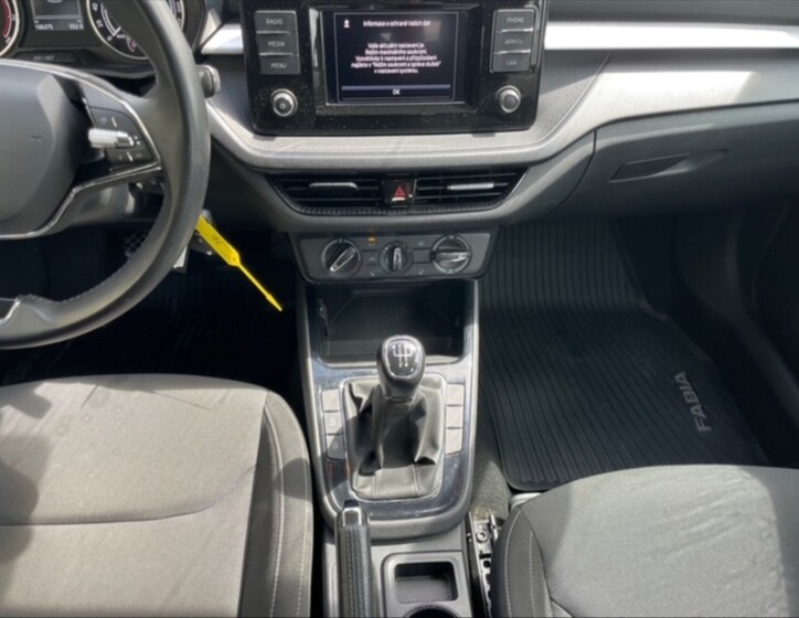 Škoda Fabia 10