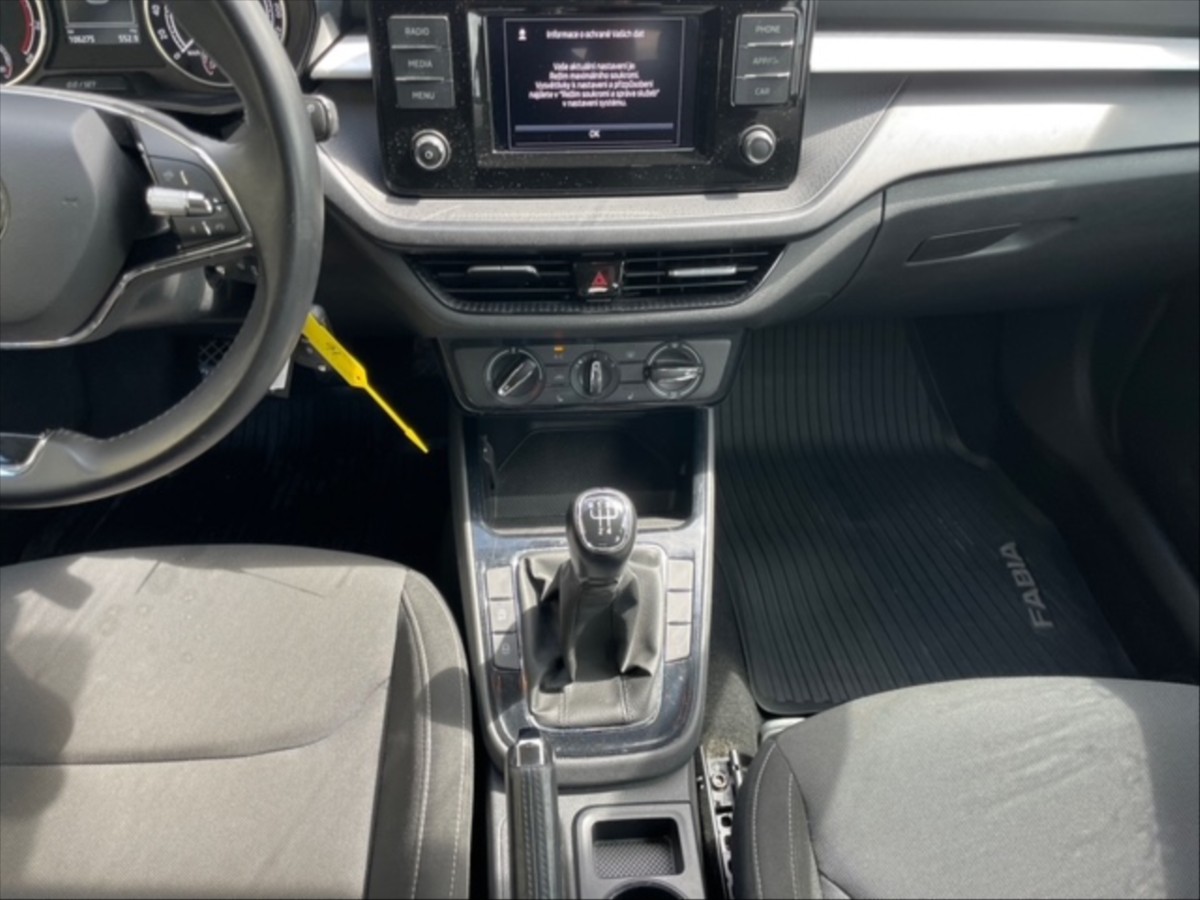 Škoda Fabia