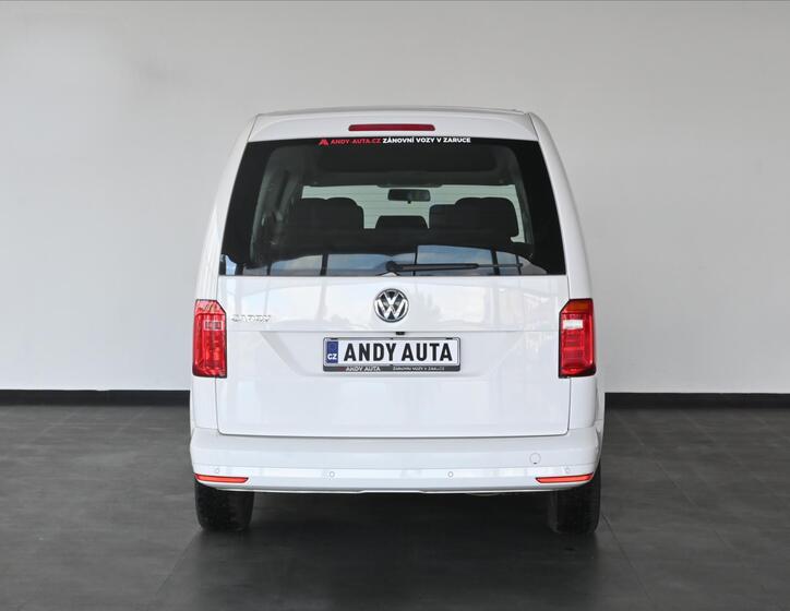 Volkswagen Caddy 4