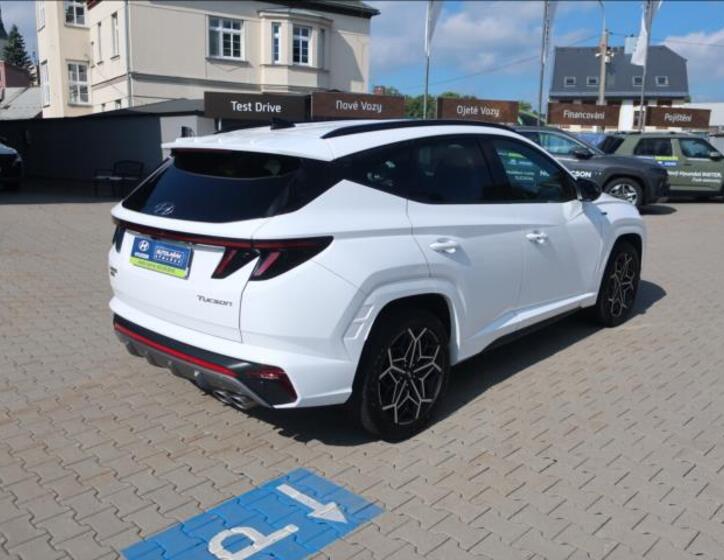 Hyundai Tucson 8