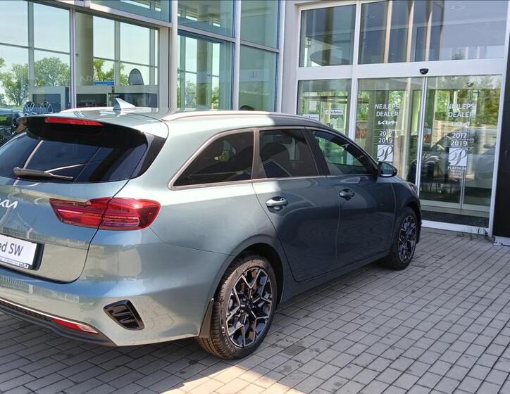KIA Ceed 3