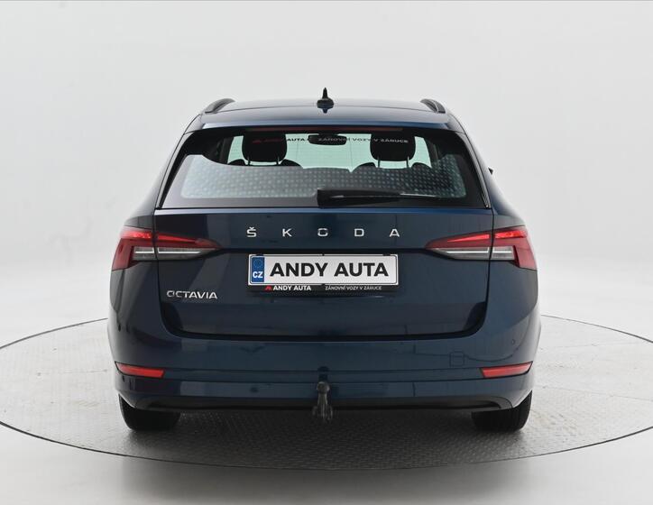 Škoda Octavia 6