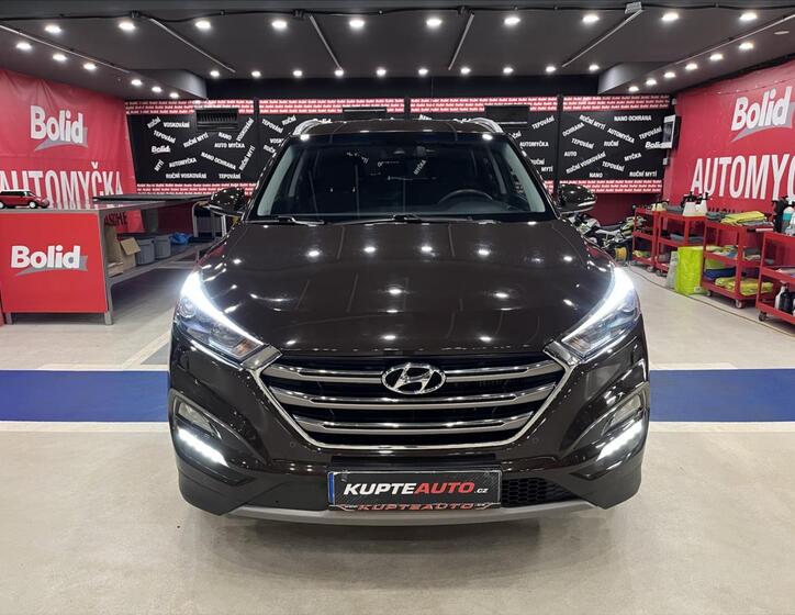 Hyundai Tucson 9