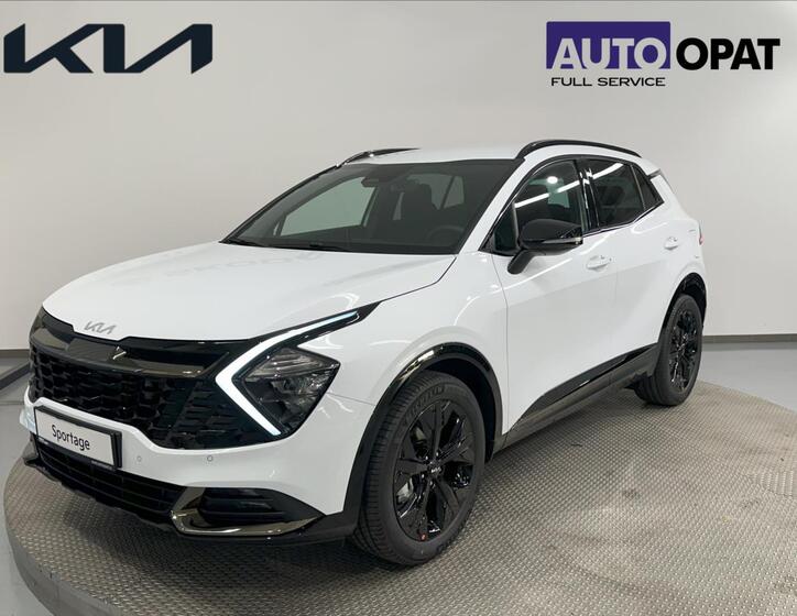 KIA Sportage 1