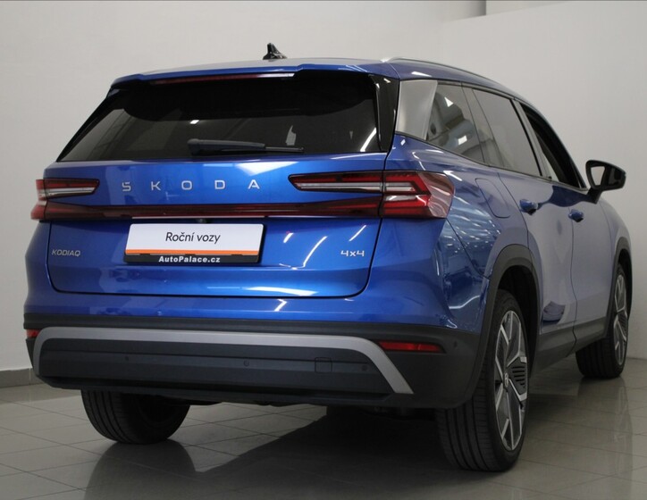 Škoda Kodiaq 3