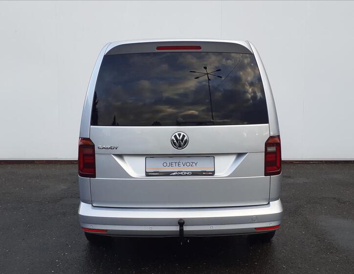 Volkswagen Caddy 25