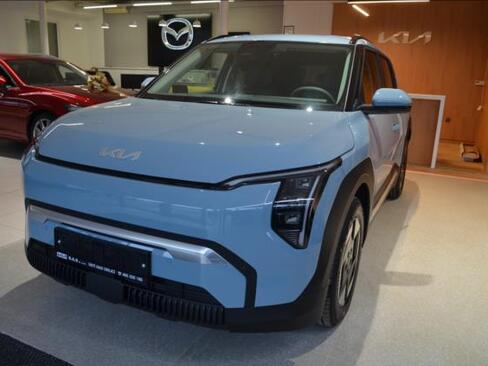 KIA EV3 SV1